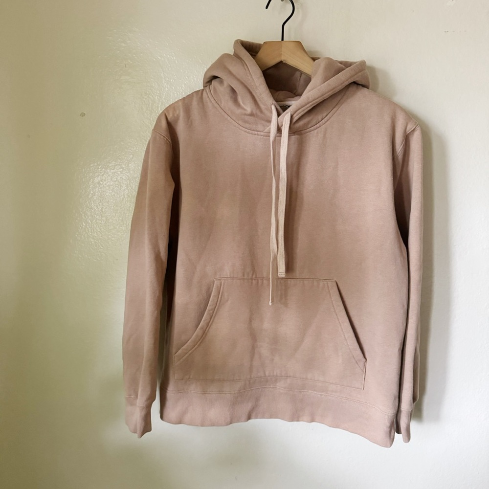 Lulus | Beige Hoodie